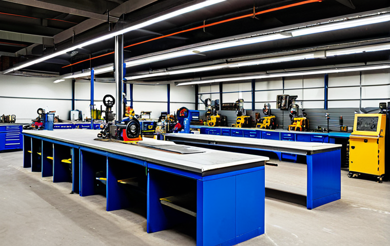 용접사로 창업하기 - Successful Welding Business Owner - Modest & Confident**

"A confident small business owner (male or...